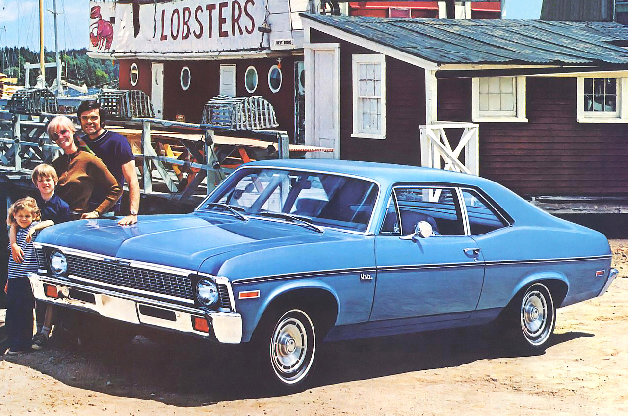 Chevrolet Nova (1970)