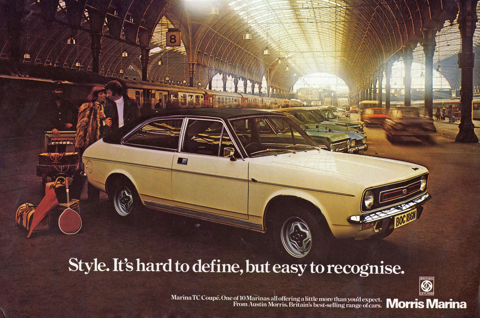 Morris Marina (1971)