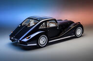 Morgan Midsummer Coupé Studio Exterior 001