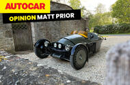 Morgan Super 3