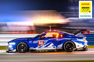 ford racing awards