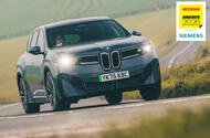 BMW awards 2026