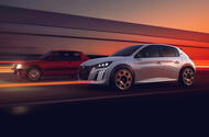 DY09 208 GTI DUO FRONT