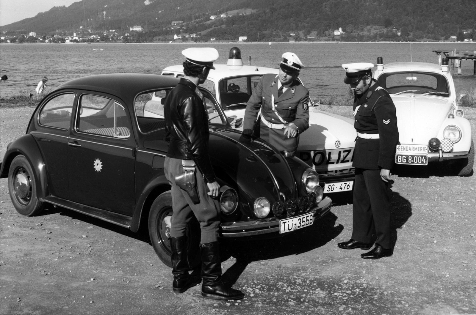 VW Beetle (Germany)