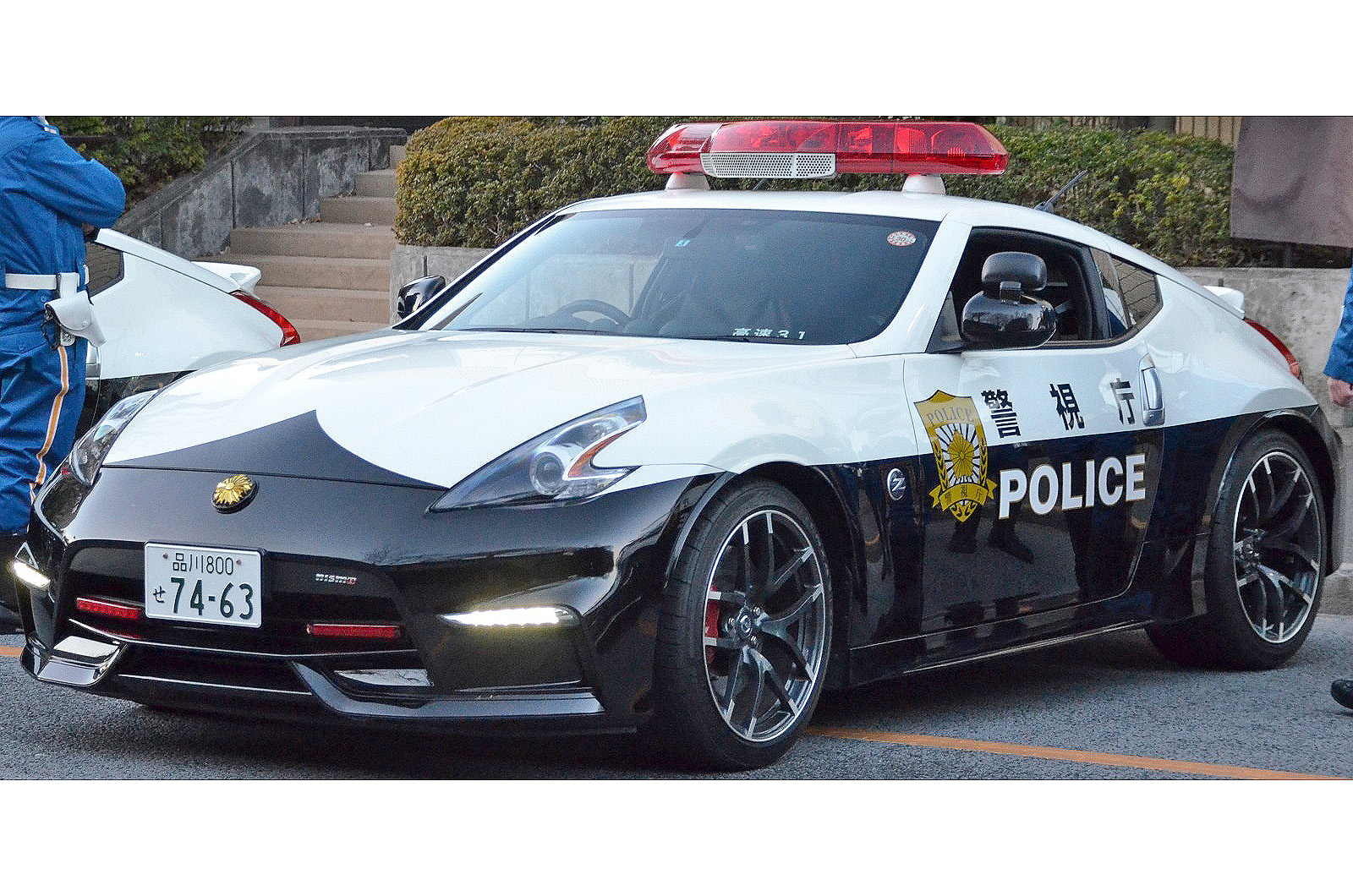 Nissan Fairlady Z Nismo (Japan)