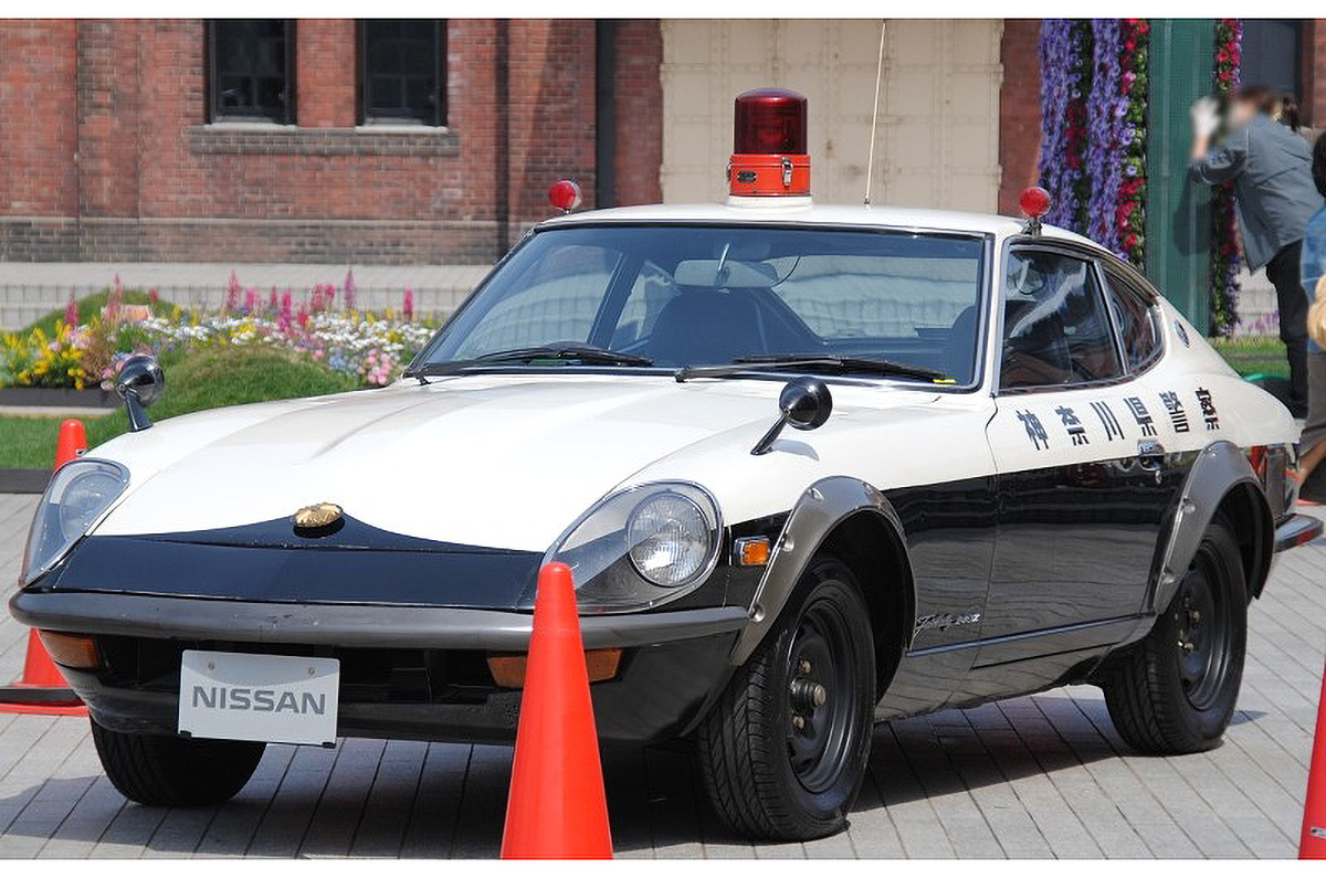Datsun 240Z (Japan)