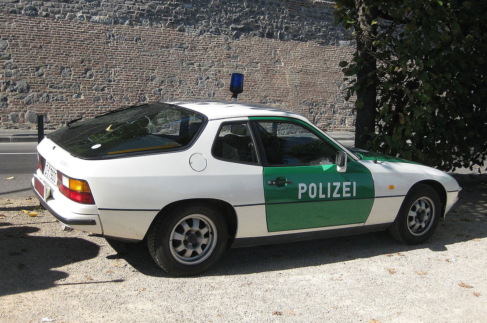 Porsche 924 (Germany)