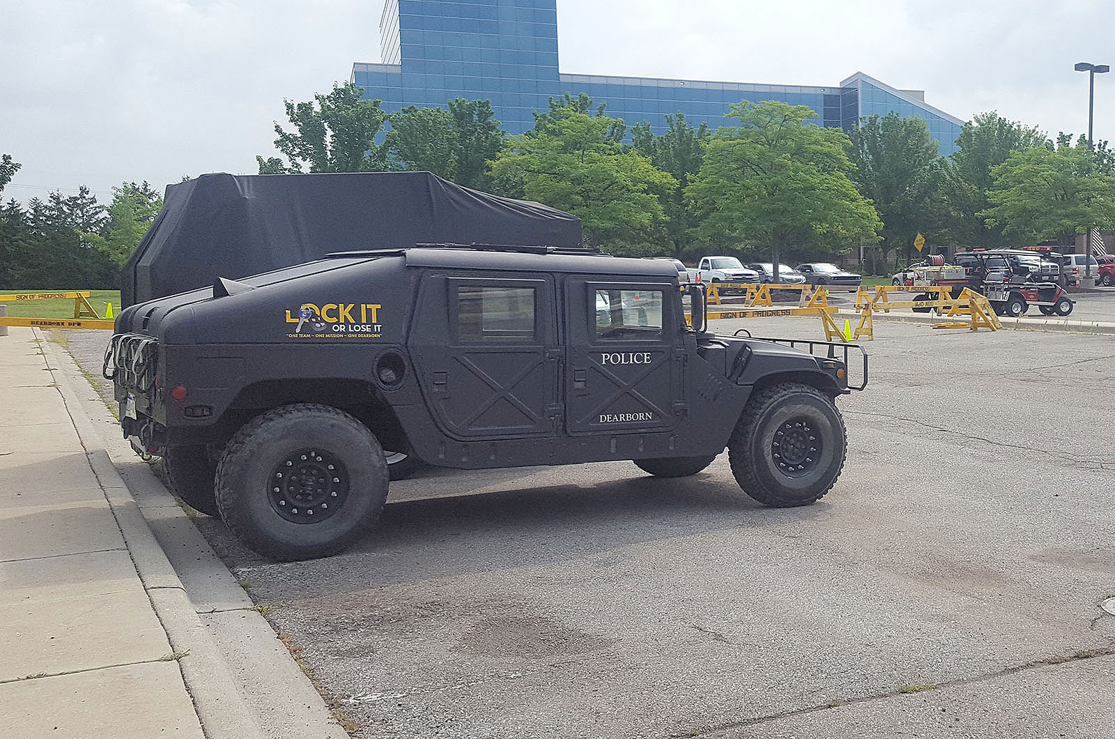Humvee (USA)