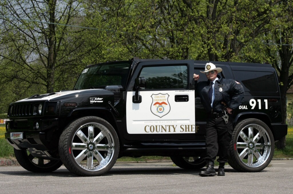 Hummer H2 (USA)
