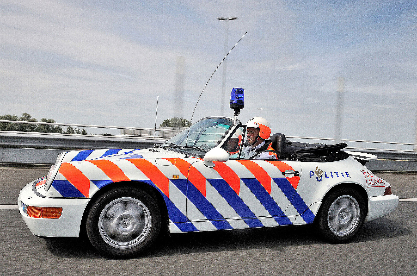 Porsche 911 (964) (Netherlands)