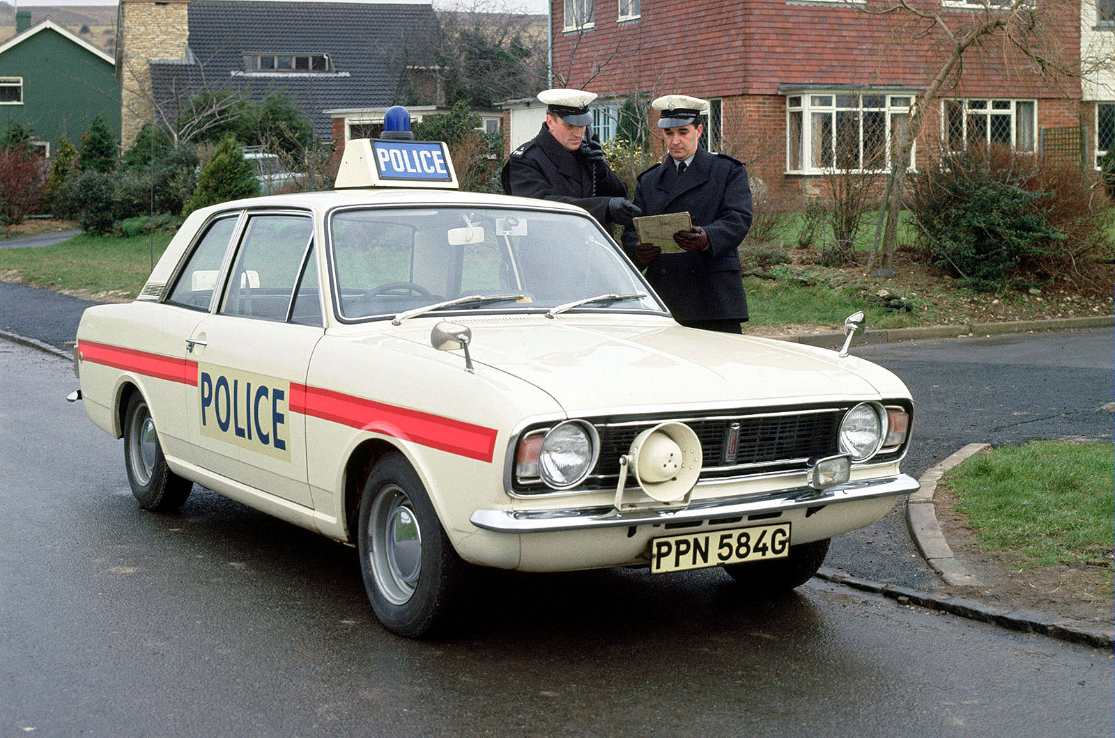 Ford Cortina Lotus Mk2 (UK)