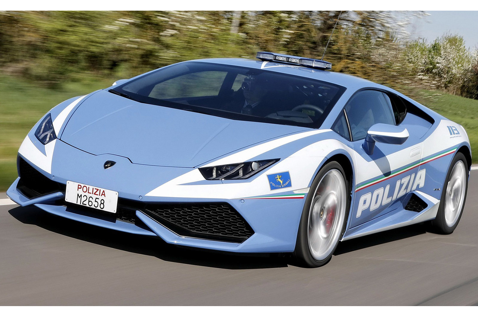 Lamborghini Huracán (Italy)