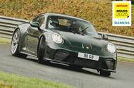 Porsche 911 GT3 Touring