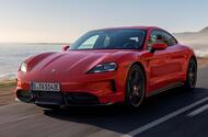 Porsche Taycan E shift dynamic
