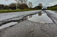 Pothole