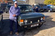 1 Range Rover V8