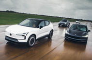 EV fleet