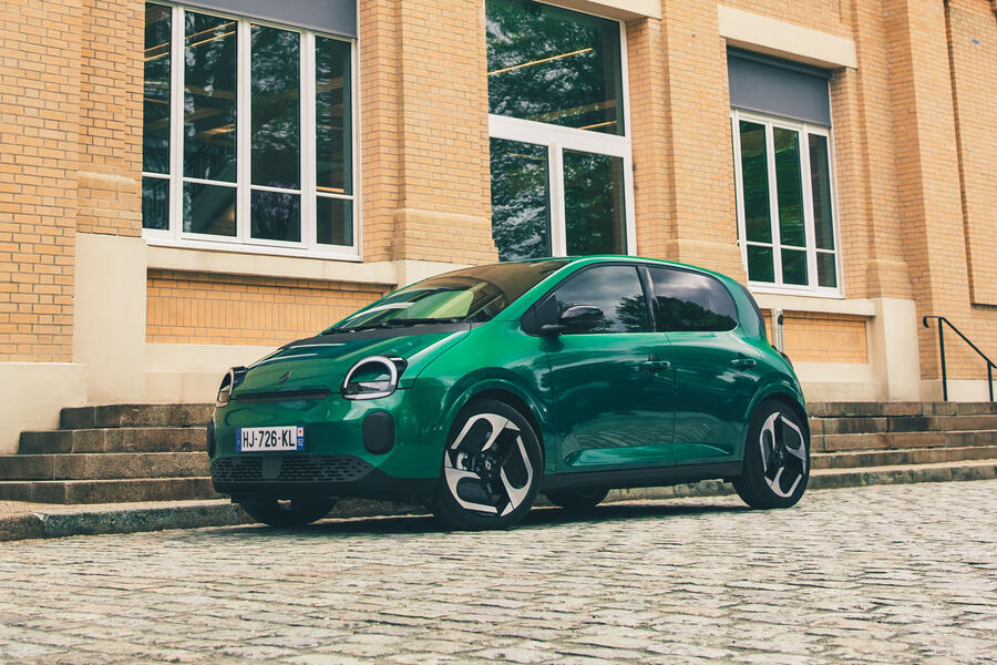 Renault Twingo