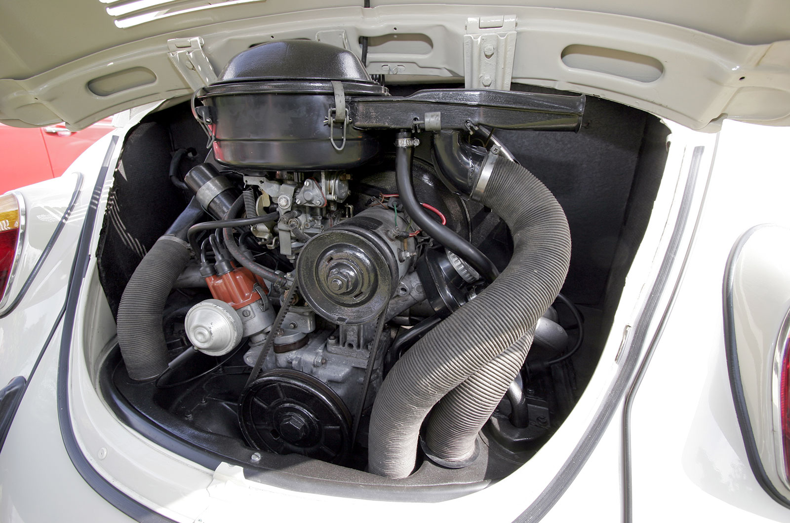 Volkswagen flat-four (1936)
