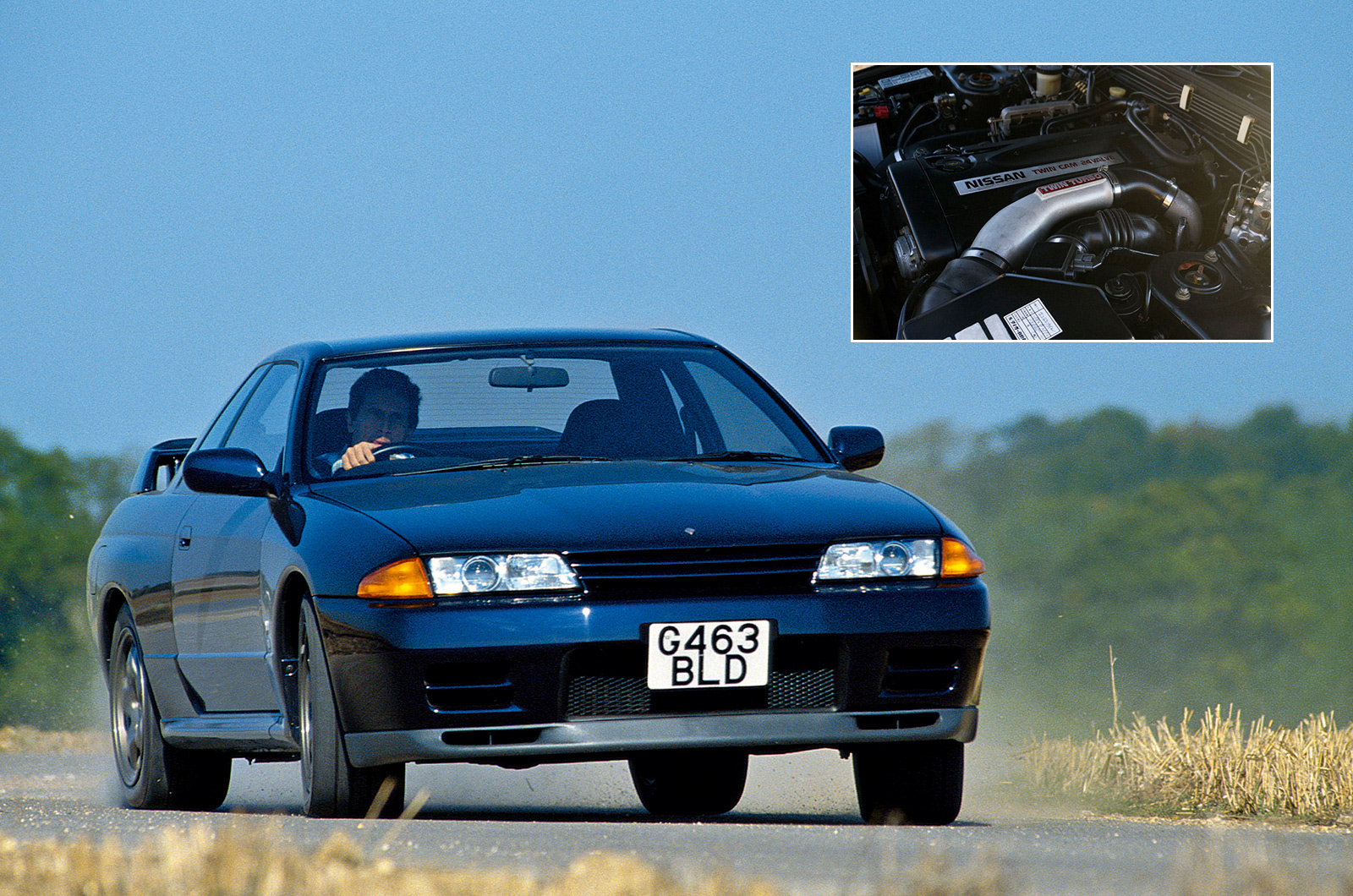 Nissan RB26 (1989)