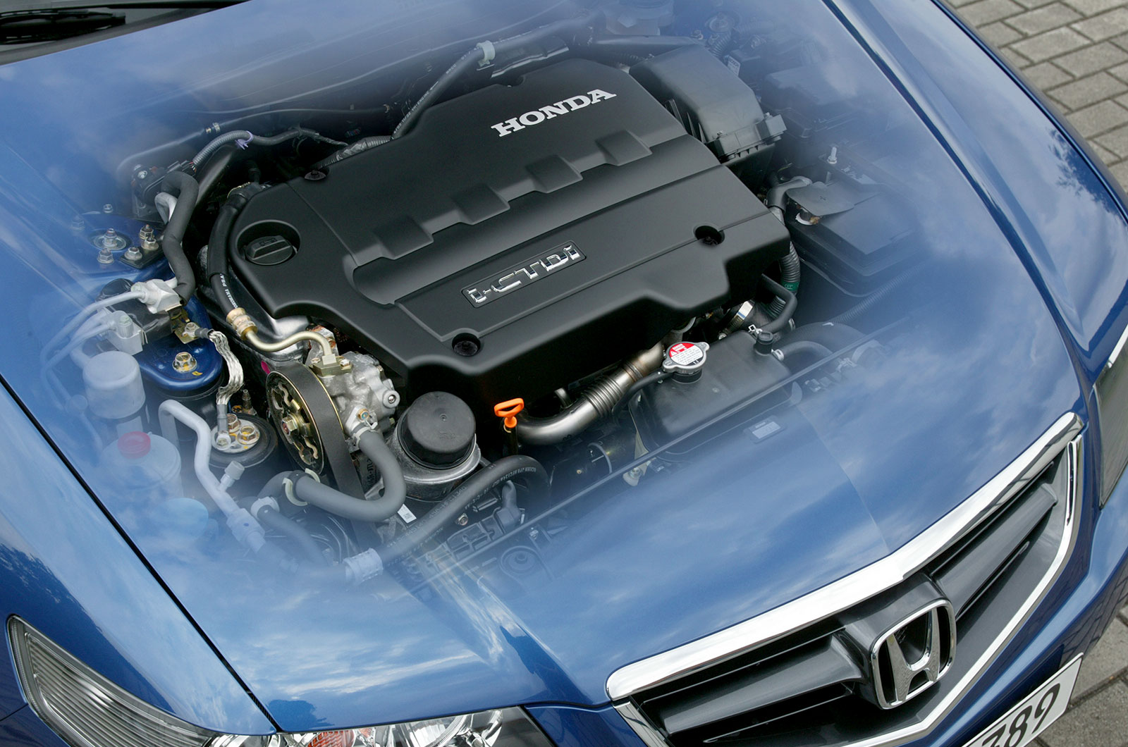 Honda i-CTDi (2003)