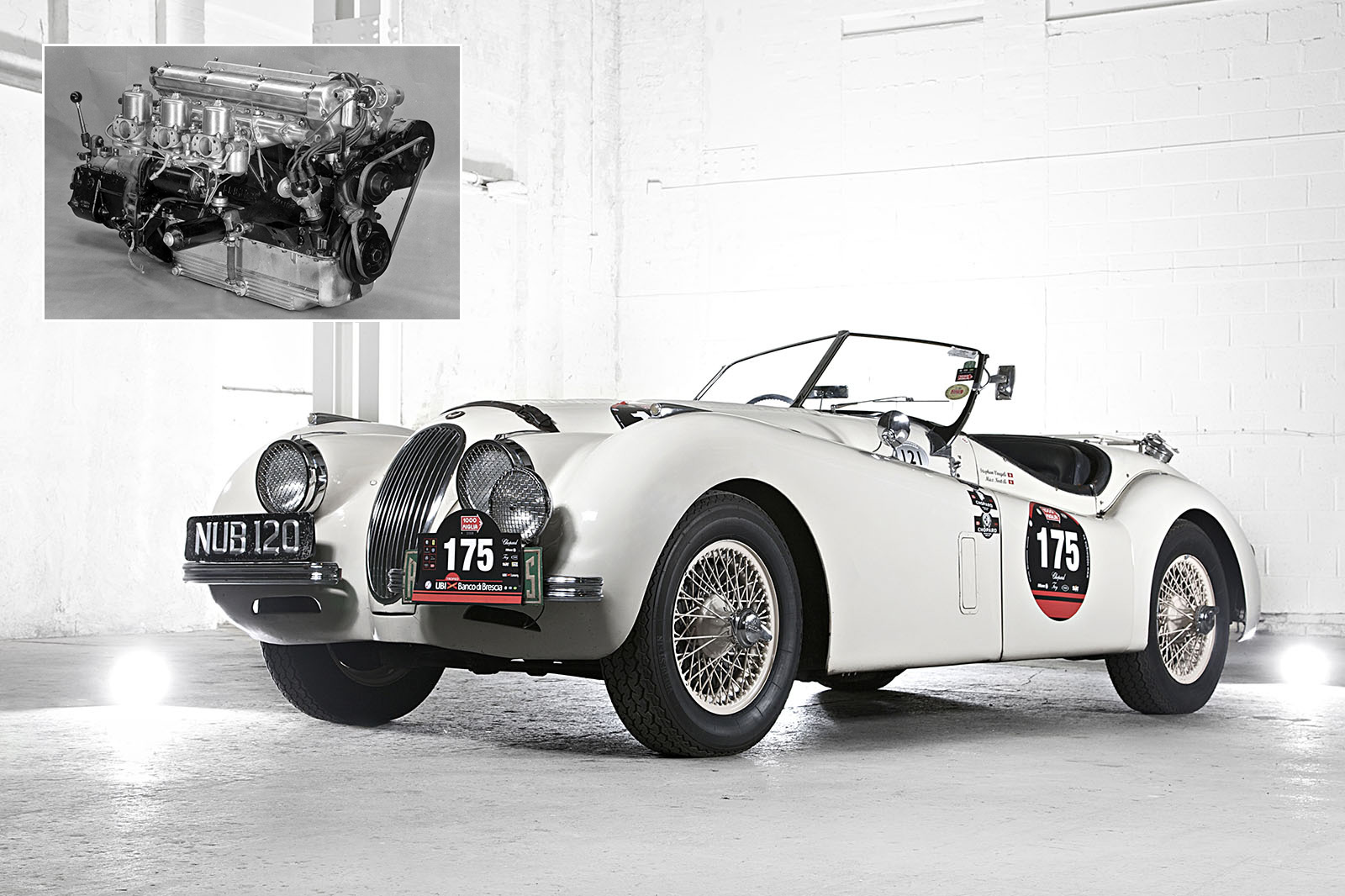 Jaguar XK (1948)