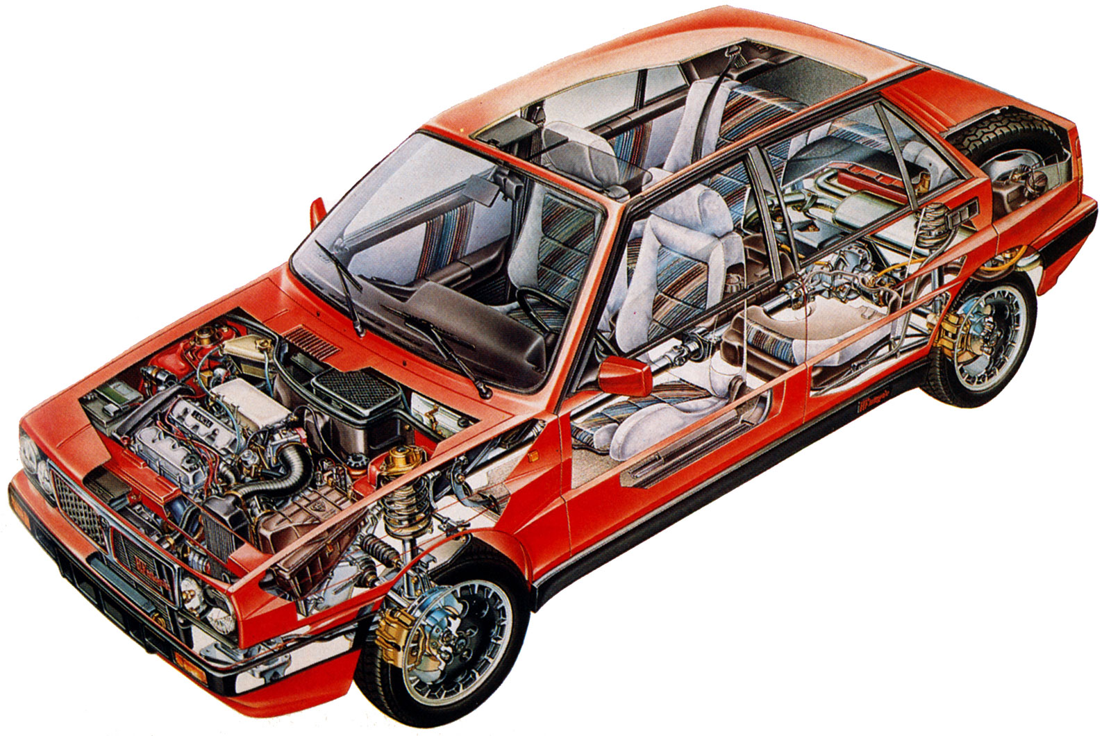 Fiat twin-cam (1966)