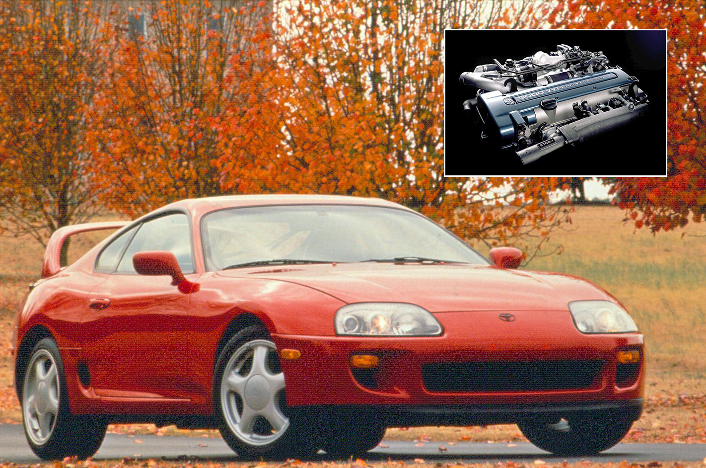Toyota 2JZ-GTE (1991)