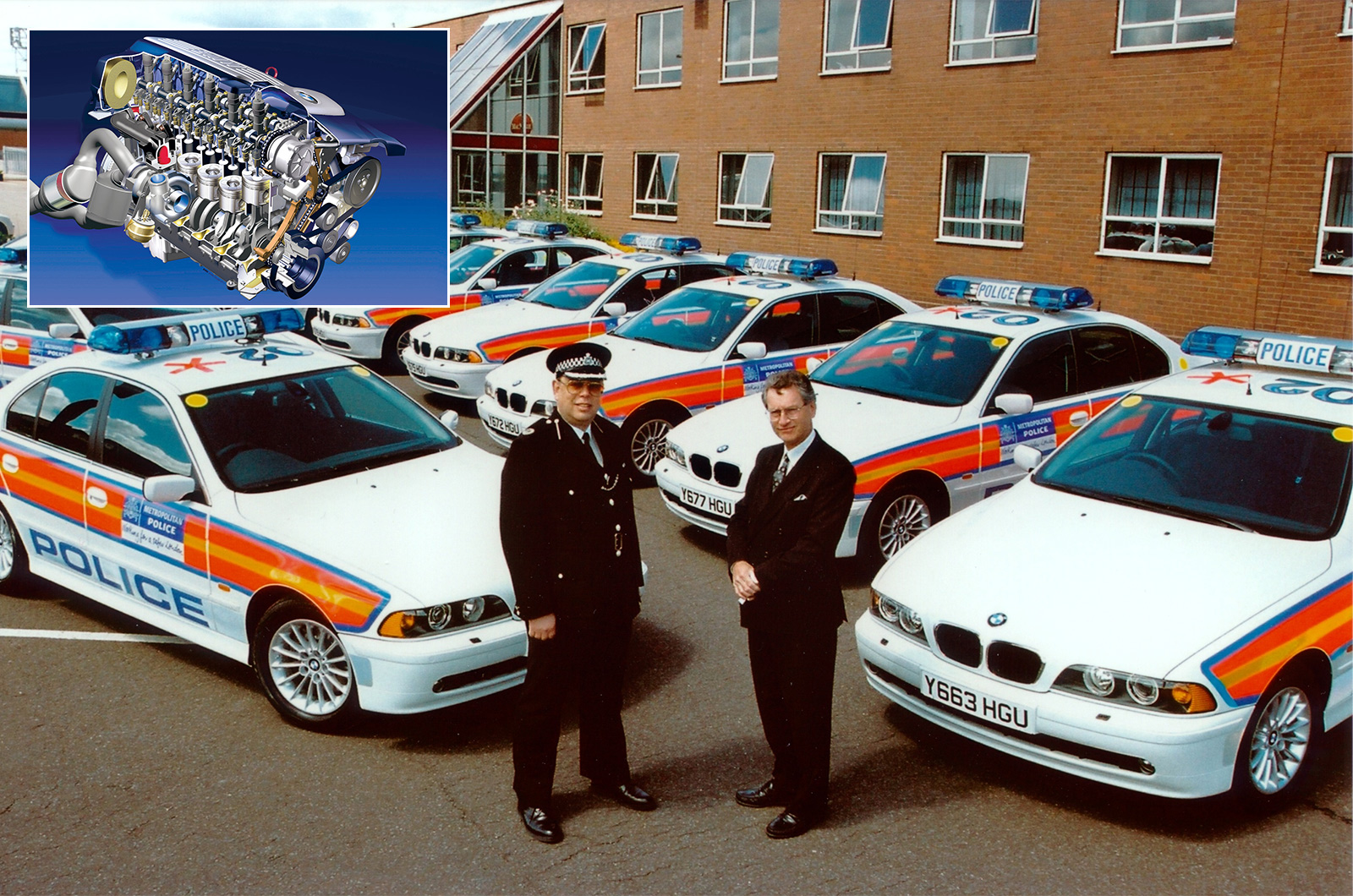 BMW straight-six diesel (1999)