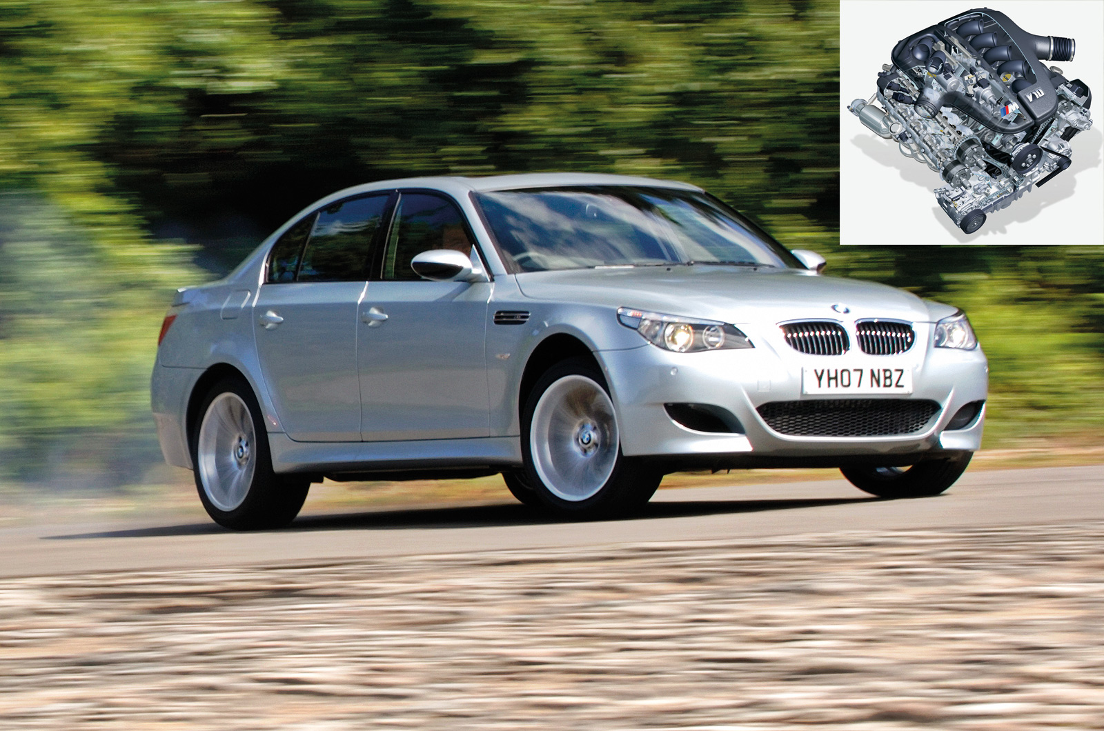 BMW V10 (2005)