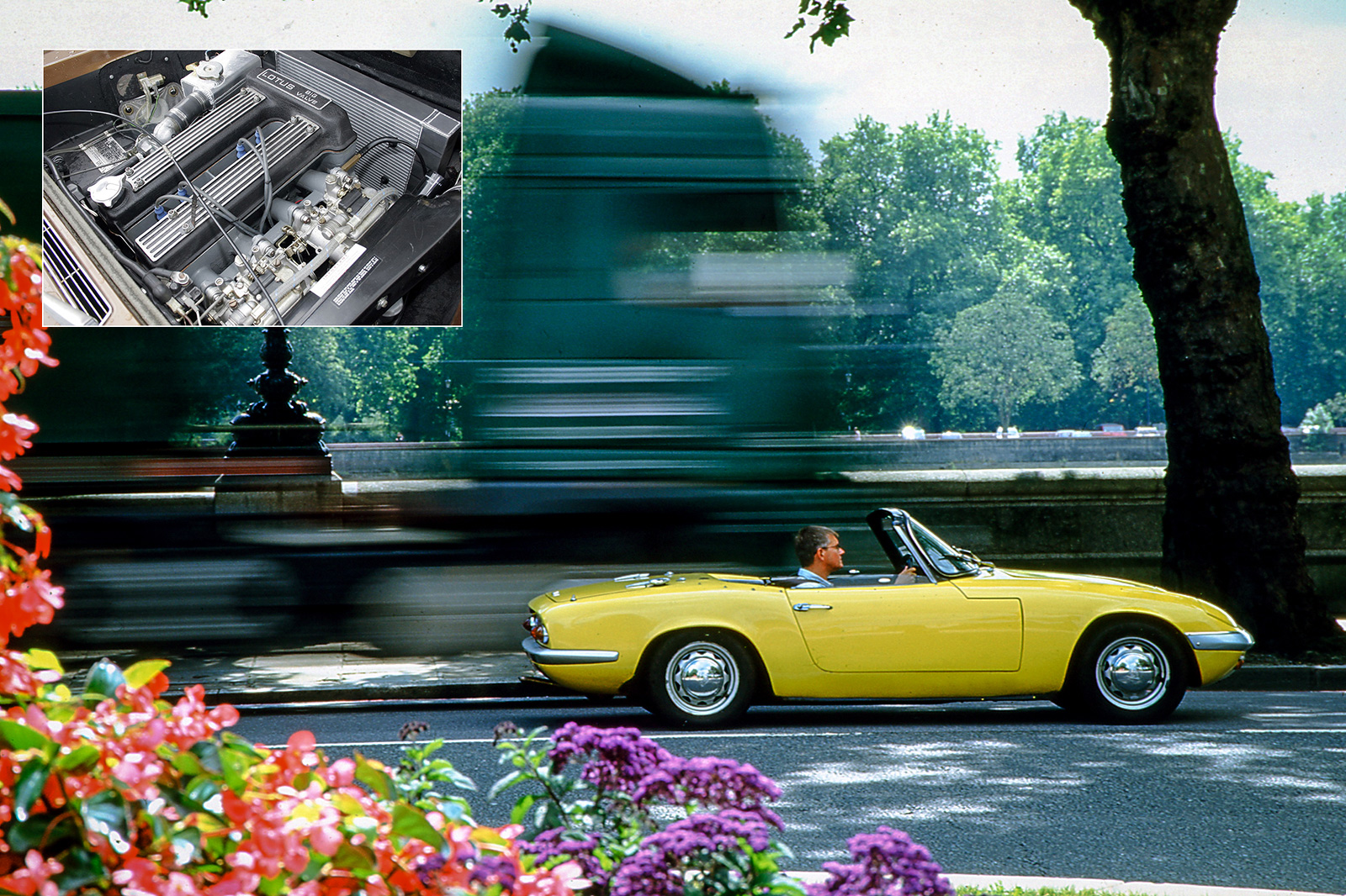 Lotus twin-cam (1962)
