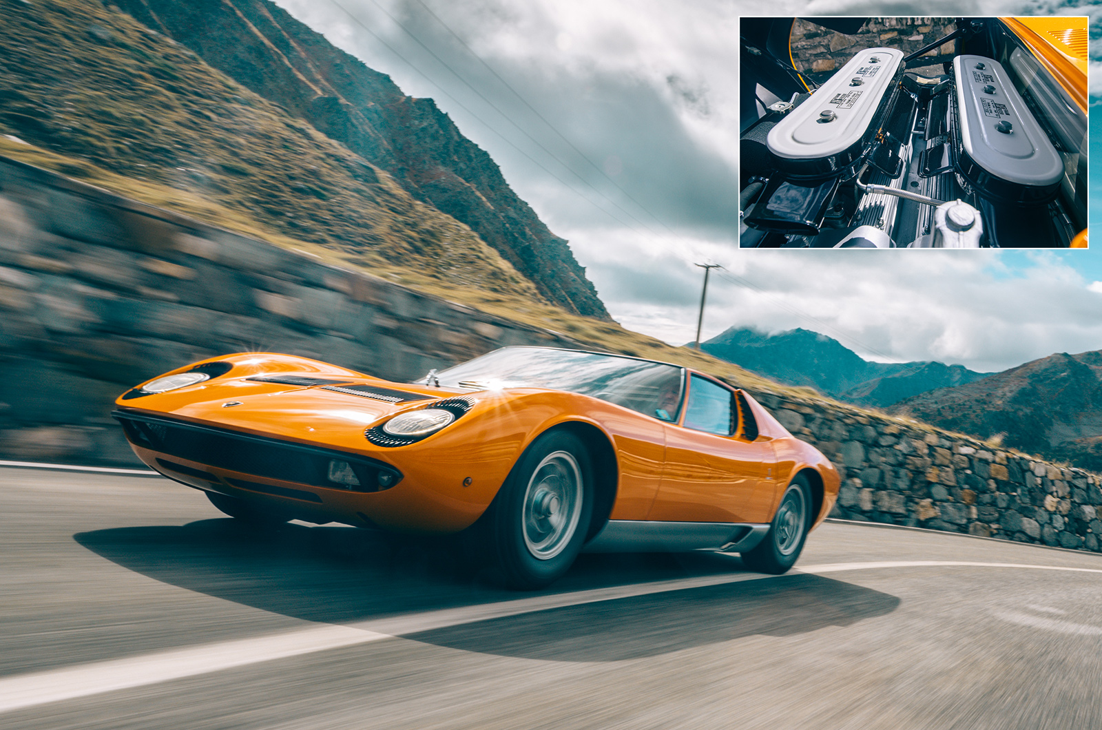Lamborghini V12 (1963)