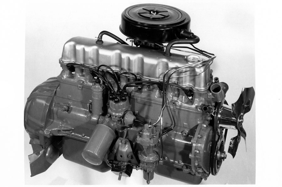 AMC/Jeep'six' (1964)