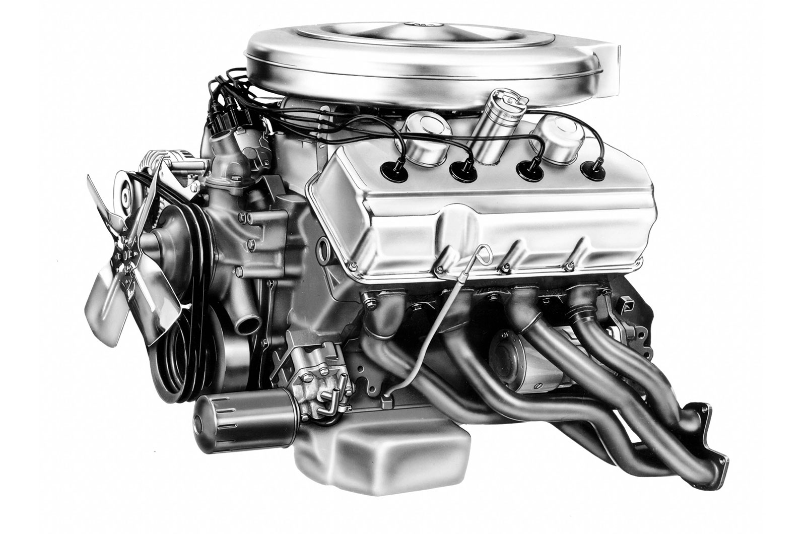 Chrysler Hemi (1966)
