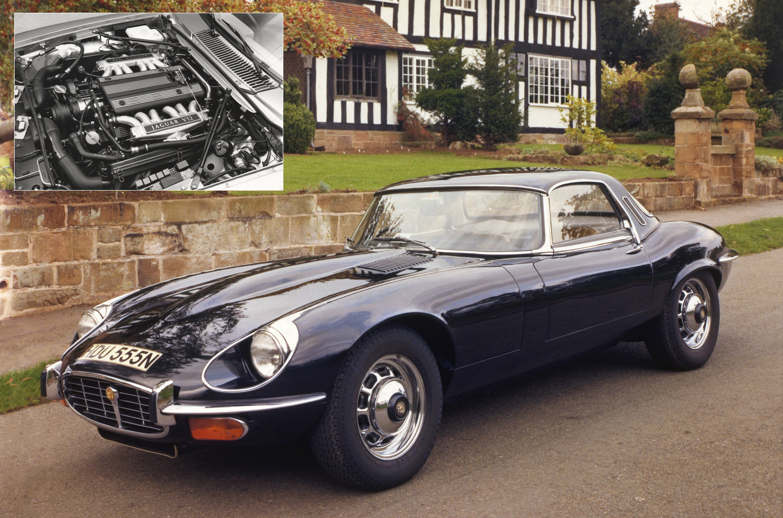 Jaguar V12 (1971)
