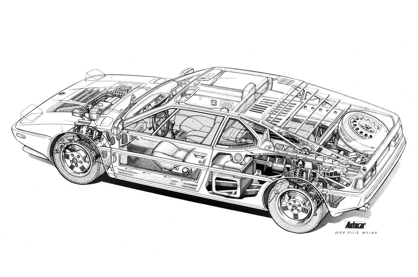 BMW M88 (1978)