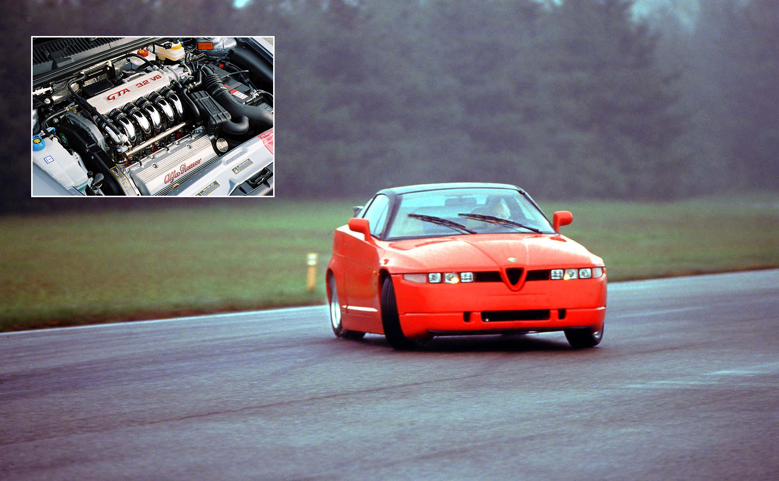 Alfa Romeo Busso V6 (1979)