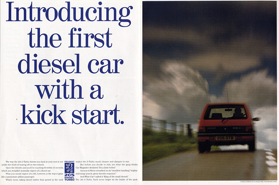 PSA XUD (1982)