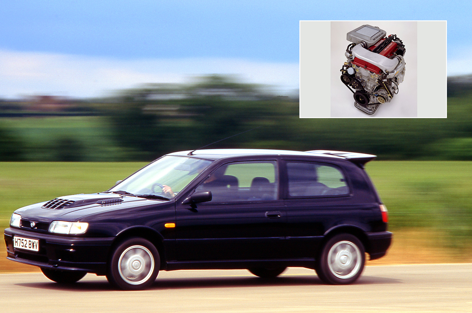 Nissan SR20DET (1989)