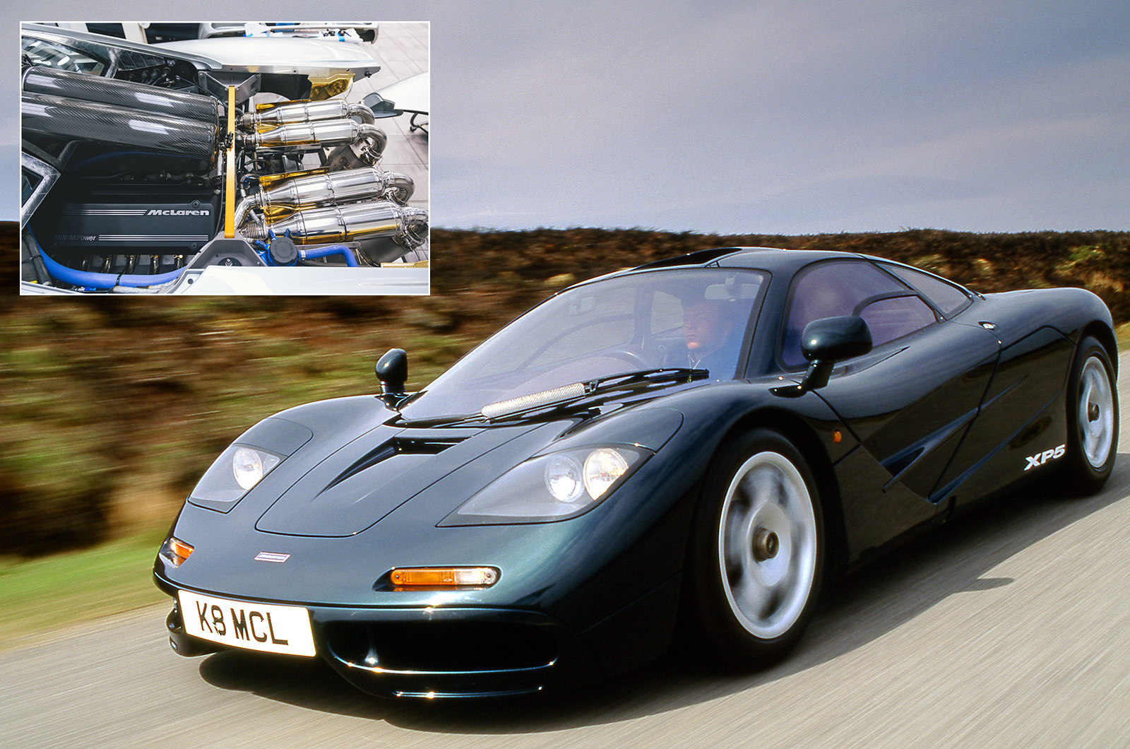 McLaren F1 (1992)