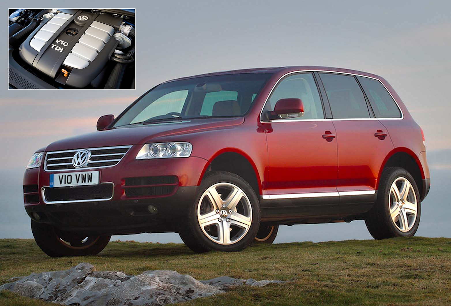Volkswagen V10 TDI (2002)