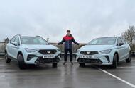Seat Ibiza vs Arona Seat Ibiza vs Arona