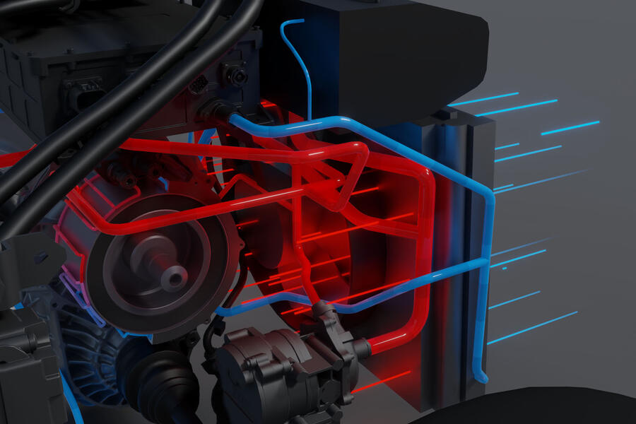 Shell Triple10 cooling