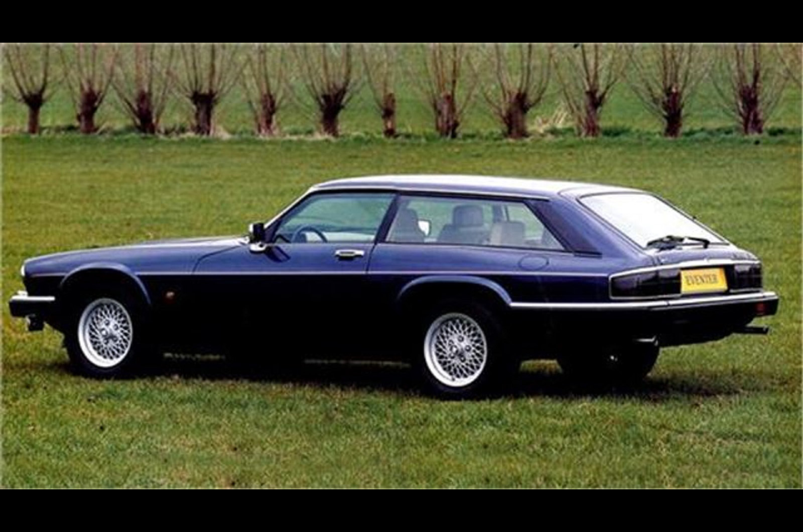 Lynx Jaguar Eventer