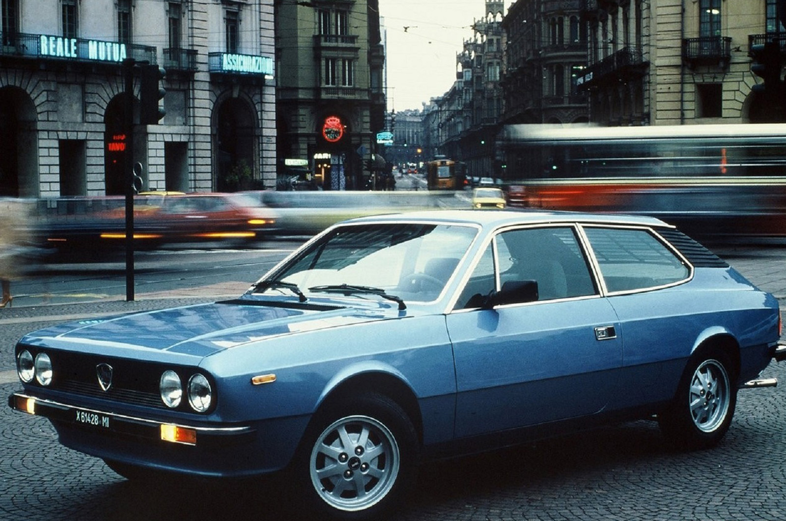 Lancia Beta HPE
