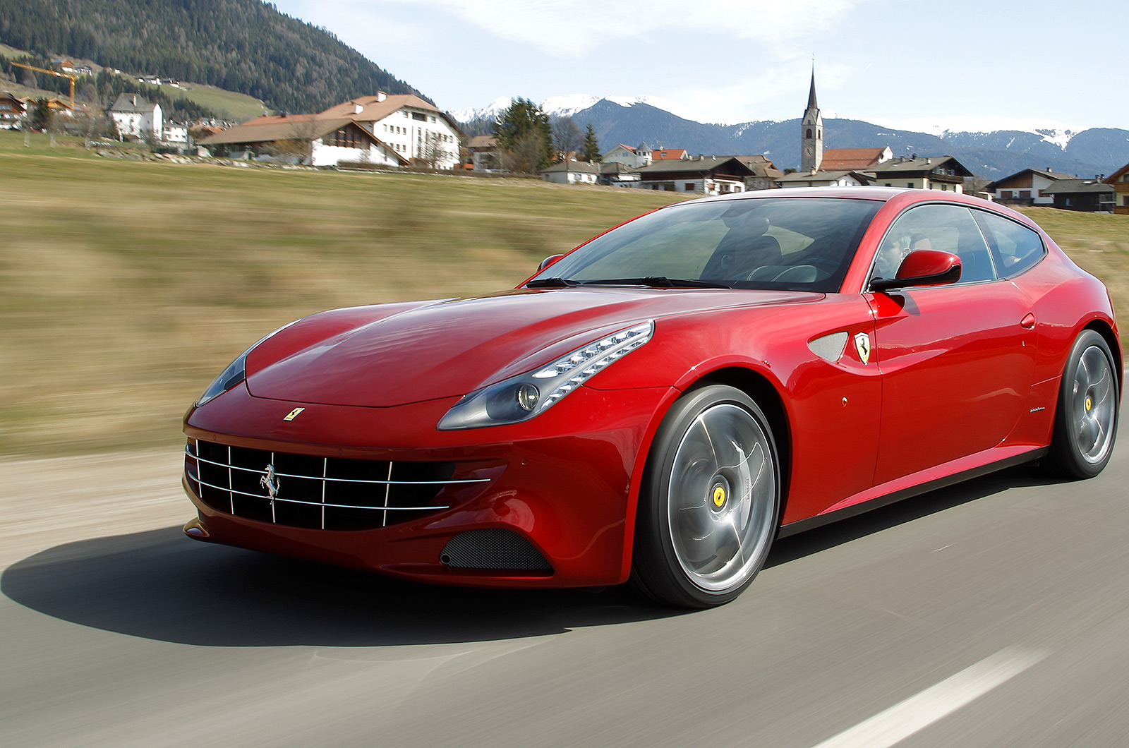 Ferrari FF