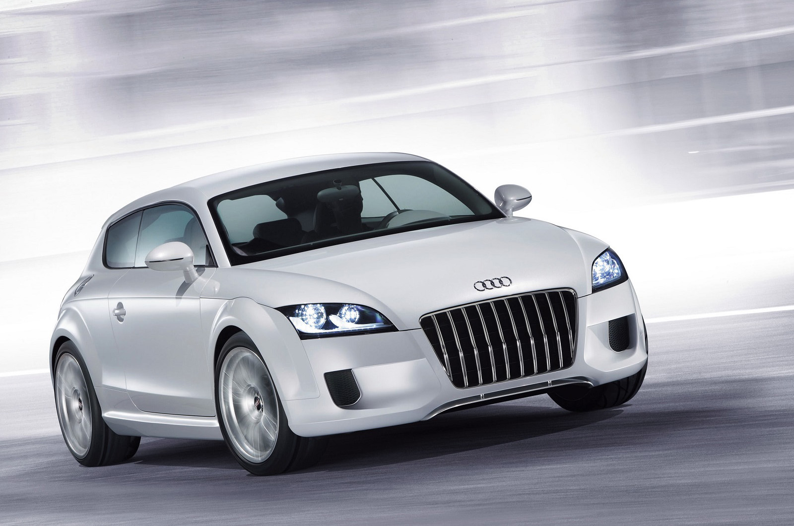 Audi Shooting Brake