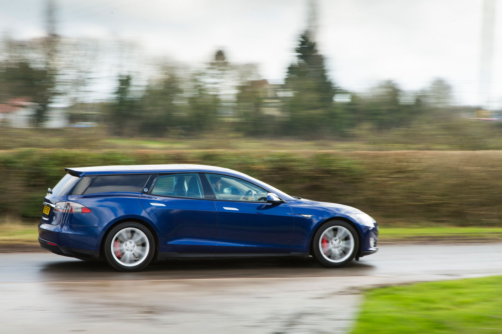 Qwest Tesla Model S