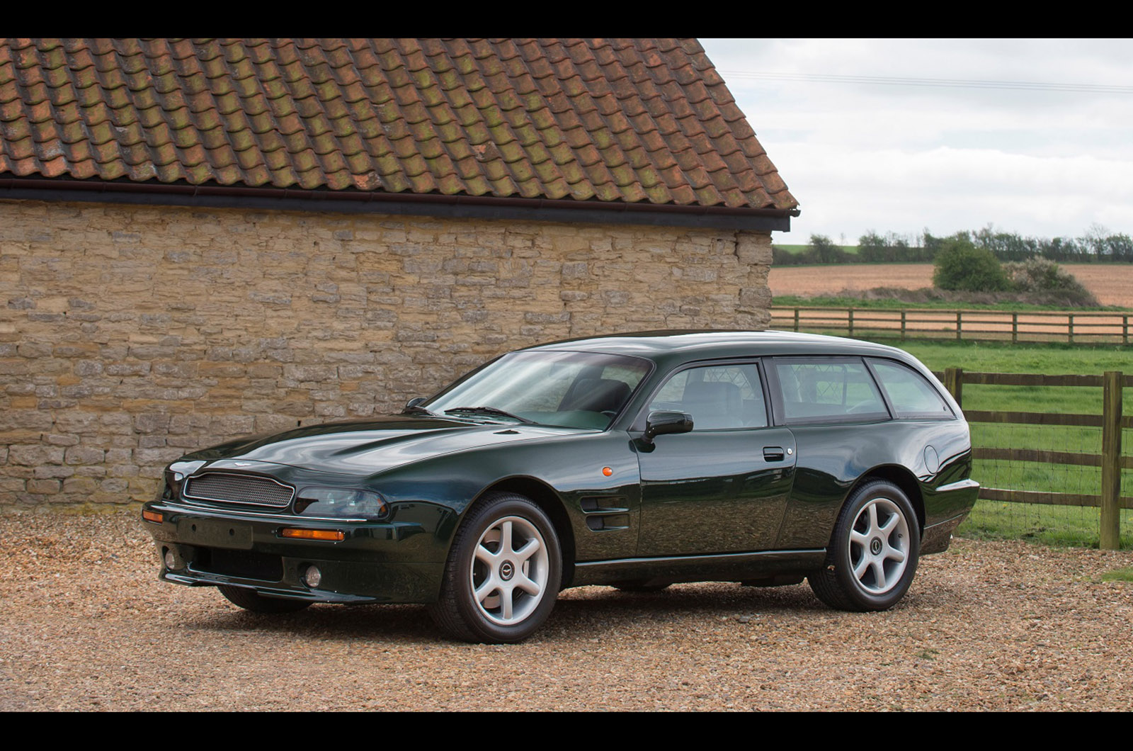 Aston Martin V8 Vantage
