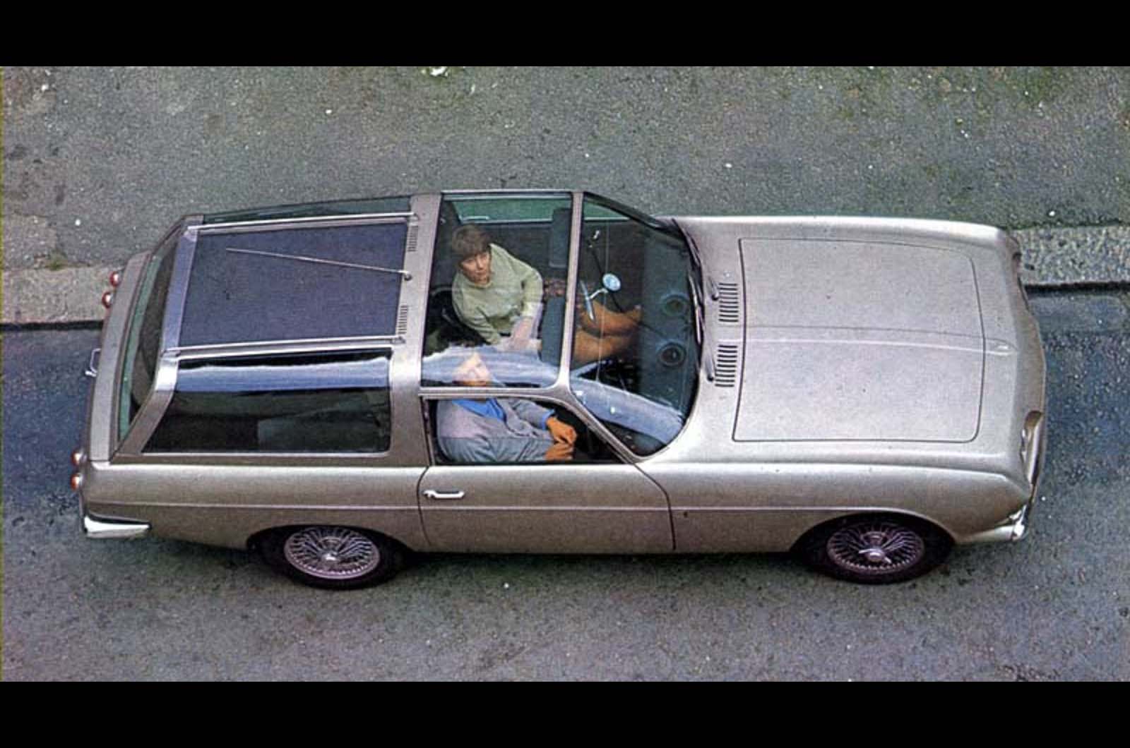 Ogle Triplex GTS